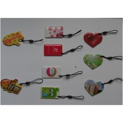 迷你公交滴胶IC卡城市供应 广州慧捷智能卡科技的定制服务